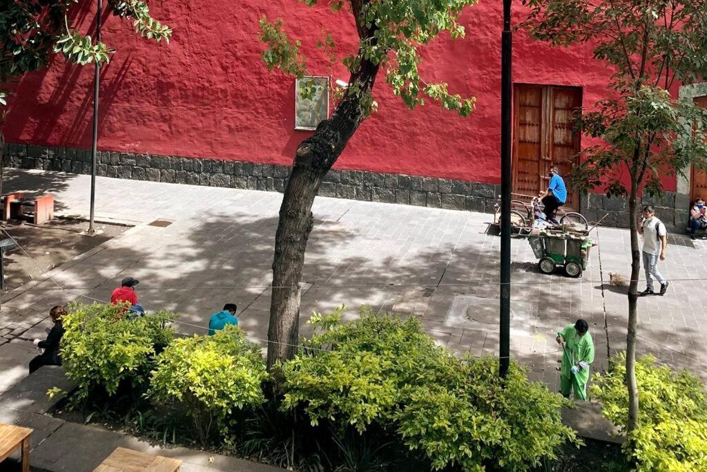 1C Tu Casa Centro Cdmx Confortable México DF Exterior foto